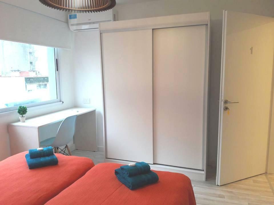 Amazing Studio Apartment Buenos Aires Exteriör bild