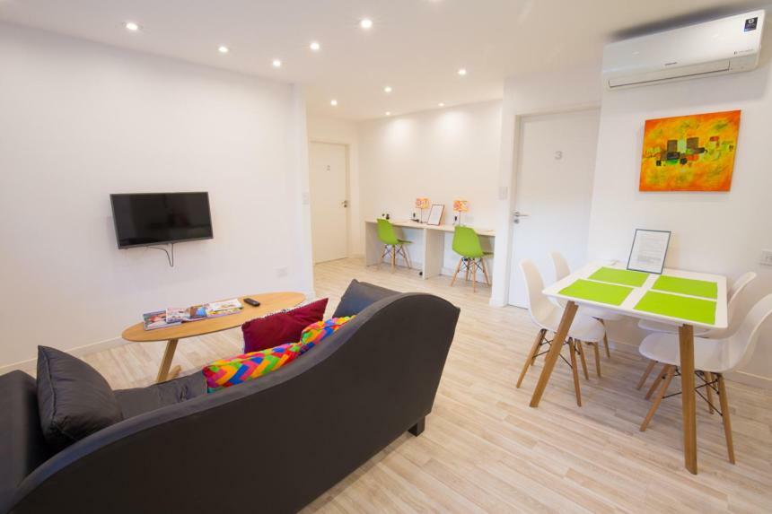 Amazing Studio Apartment Buenos Aires Exteriör bild